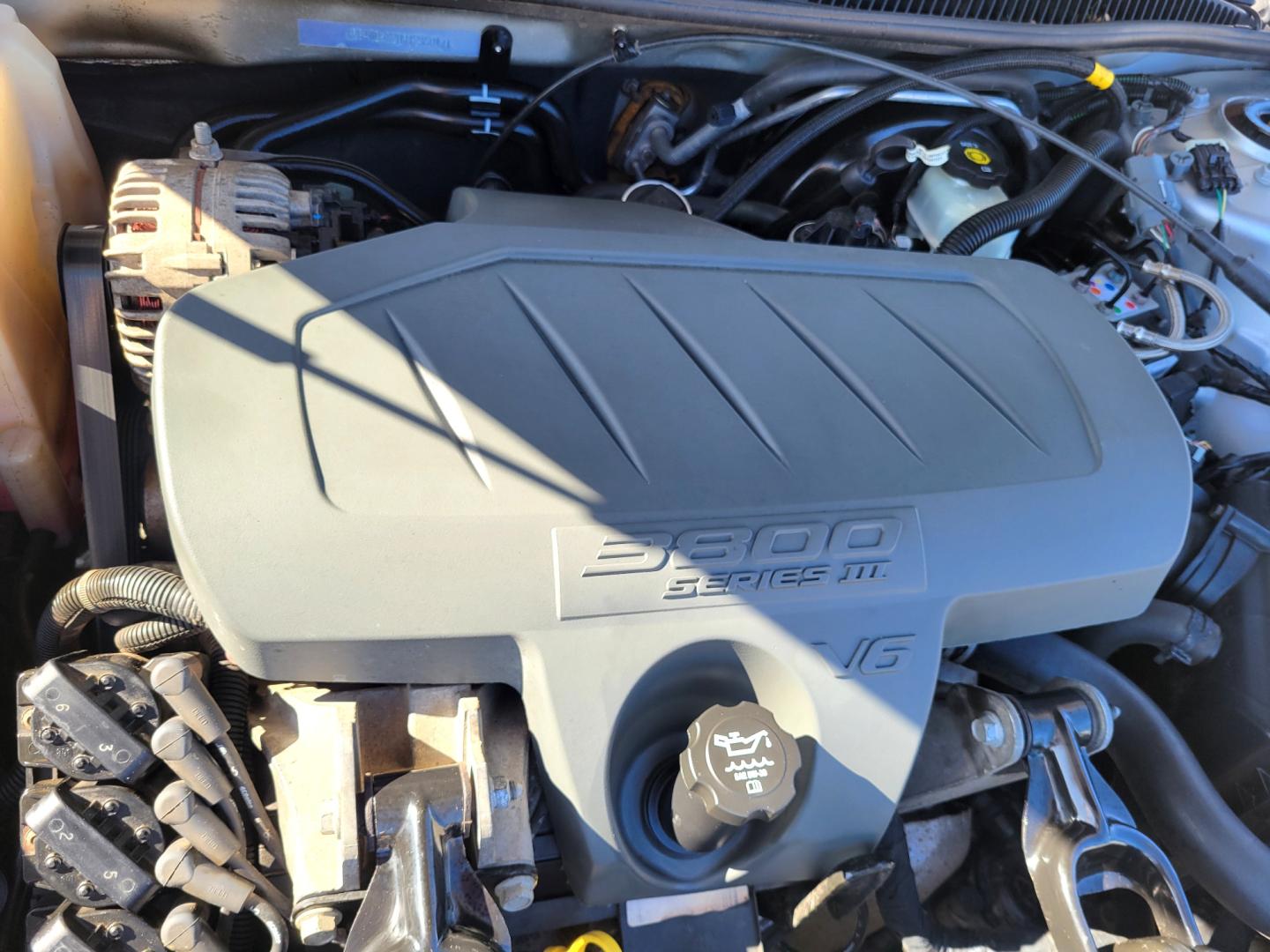 2009 Silver /Black Buick LaCrosse (2G4WD582091) with an 3.8L V6 engine, 5 Speed Automatic transmission, located at 450 N Russell, Missoula, MT, 59801, (406) 543-6600, 46.874496, -114.017433 - Really Nice Buick Sedan. 3.8L V6 Engine. Automatic Transmission. Leather Heated Seats. Air. Cruise. Tilt. Power Windows and Locks. Good Michelin Tires. Remote Start. Does have a Branded Title because of a clerical error in North Dakota so financing isn't available. - Photo#17